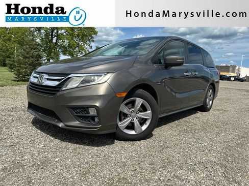 Used 2019 Honda Odyssey EX-L image 1