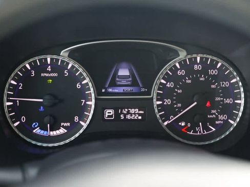 Used 2014 INFINITI QX60 AWD Hybrid w/ HEV Deluxe Touring Package image 13