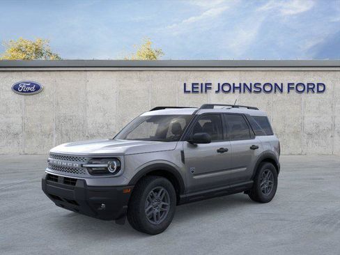 New 2025 Ford Bronco Sport Big Bend w/ Convenience Package AWD/4WD image 1