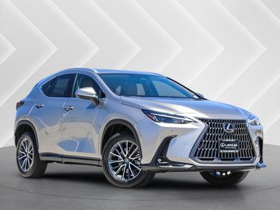 New 2026 Lexus NX 350 AWD w/ Premium Package
