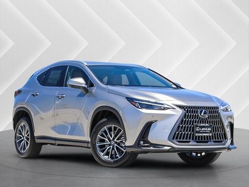 New 2026 Lexus NX 350 AWD w/ Premium Package image 1