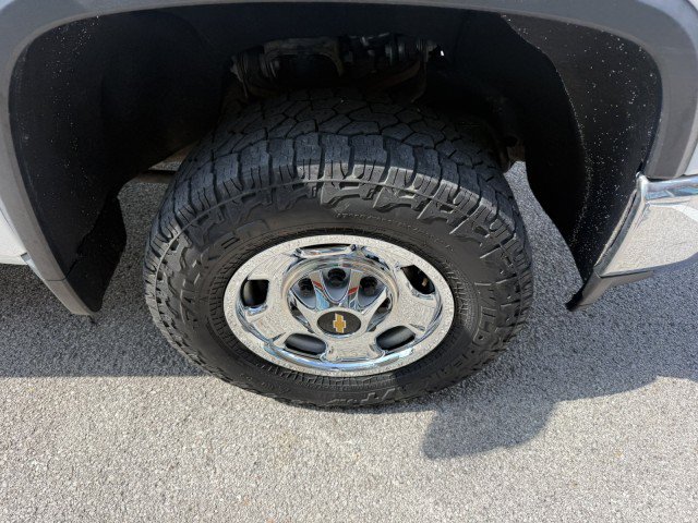 Used 2021 Chevrolet Silverado 2500 W/T w/ WT Convenience Package AWD/4WD image 17