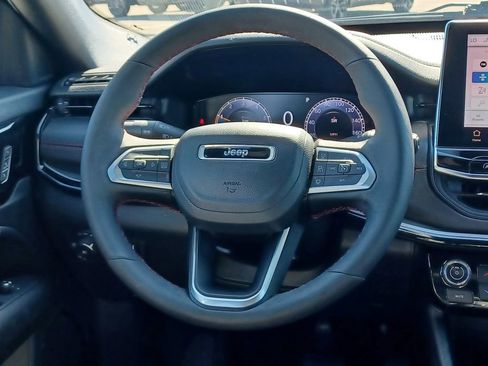 Used 2024 Jeep Compass Trailhawk w/ Trailhawk Elite Group AWD/4WD image 29