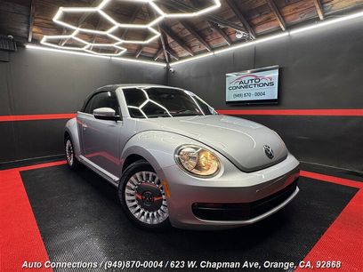 Used 2013 Volkswagen Beetle 2.5