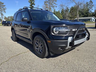 New 2025 Ford Bronco Sport Big Bend