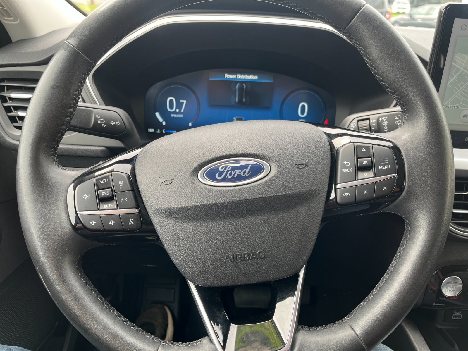 Used 2024 Ford Escape Platinum AWD/4WD image 24