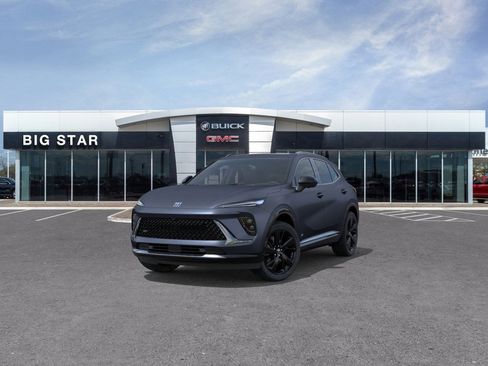 New 2026 Buick Envision Sport Touring image 9