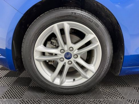 Used 2018 Ford Fusion S FWD image 11