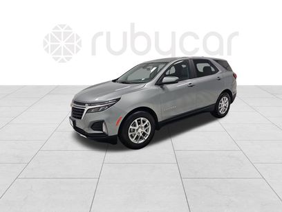 Used 2023 Chevrolet Equinox LT
