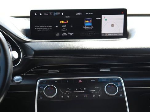 Used 2024 Genesis GV80 3.5T image 15