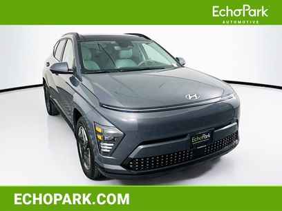 Used 2024 Hyundai Kona Limited