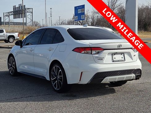 Used 2021 Toyota Corolla SE image 4