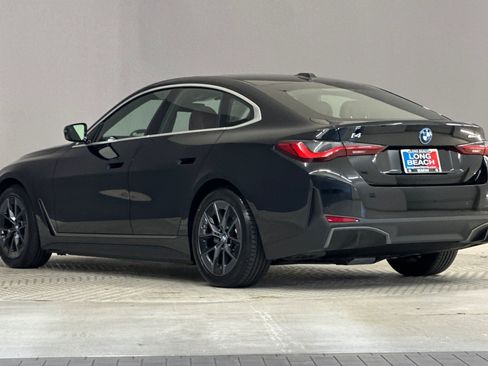 Certified 2025 BMW i4 eDrive40 RWD image 3