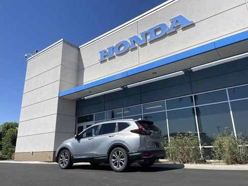 Used 2020 Honda CR-V Touring image 18