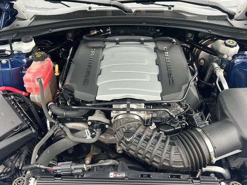 Used 2020 Chevrolet Camaro SS RWD image 31