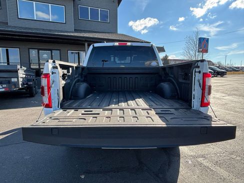 Used 2021 Ford F150 Lariat w/ Equipment Group 502A High AWD/4WD image 11
