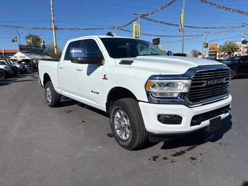 Used 2024 RAM 2500 Laramie image 5