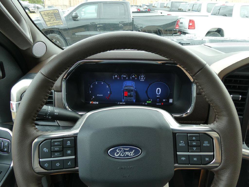 New 2026 Ford F150 King Ranch w/ Equipment Group 601A High AWD/4WD image 29