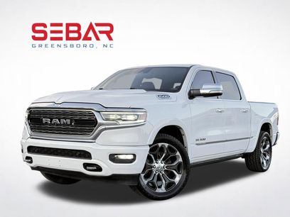 Used 2019 RAM 1500 Limited