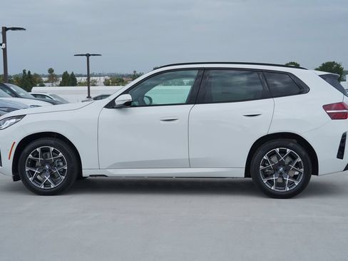 New 2026 BMW X3 xDrive30i w/ M Sport Package AWD/4WD image 4