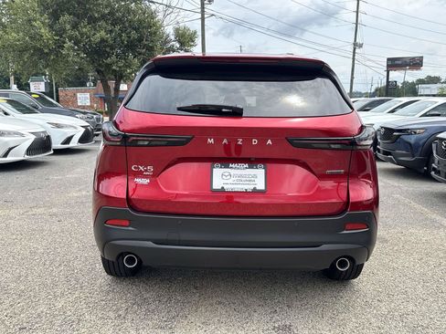 New 2026 MAZDA CX-5 Select AWD/4WD image 6
