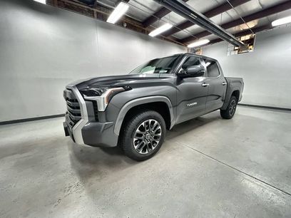 Used 2024 Toyota Tundra Limited
