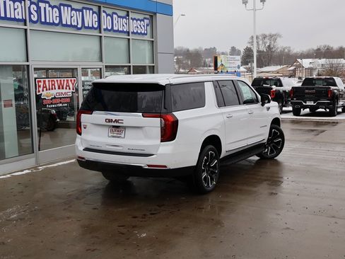 New 2026 GMC Yukon XL Elevation w/ Elevation Premium Package image 52