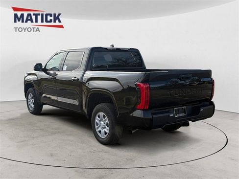 New 2026 Toyota Tundra SR image 5