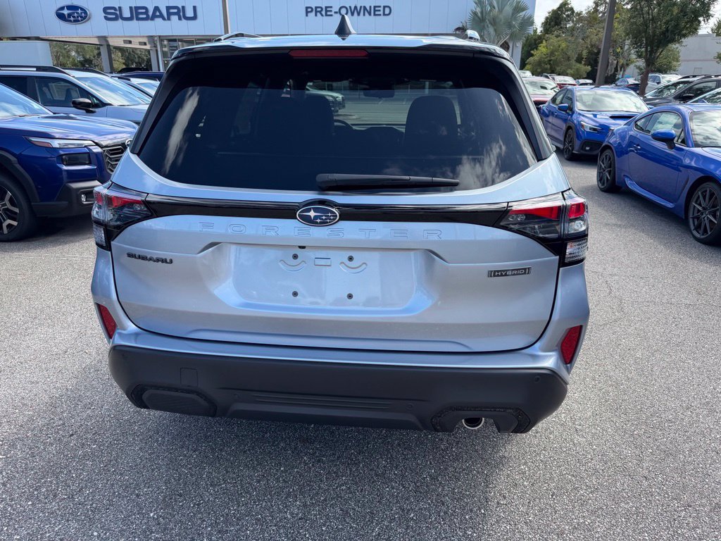 New 2026 Subaru Forester Touring AWD/4WD image 4
