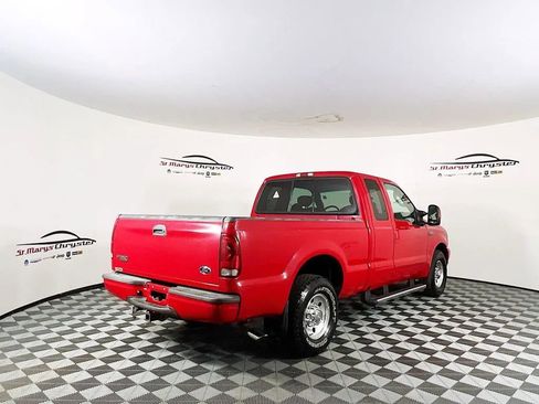 Used 2004 Ford F250 XLT image 8