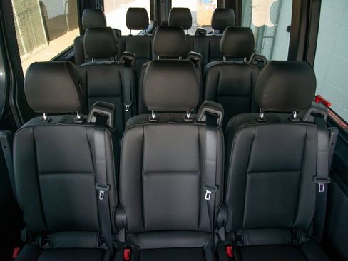 New 2025 Mercedes-Benz Sprinter 2500 image 19