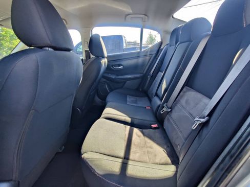 Used 2023 Nissan Sentra SR w/ Midnight Edition Package FWD image 18