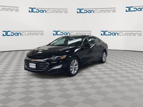 Used 2024 Chevrolet Malibu LT FWD image 4