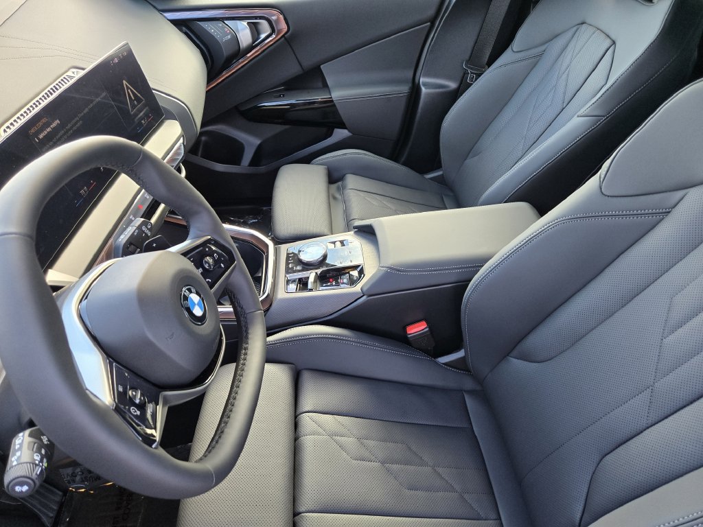 Certified 2026 BMW X3 xDrive30i w/ Premium Package AWD/4WD image 14