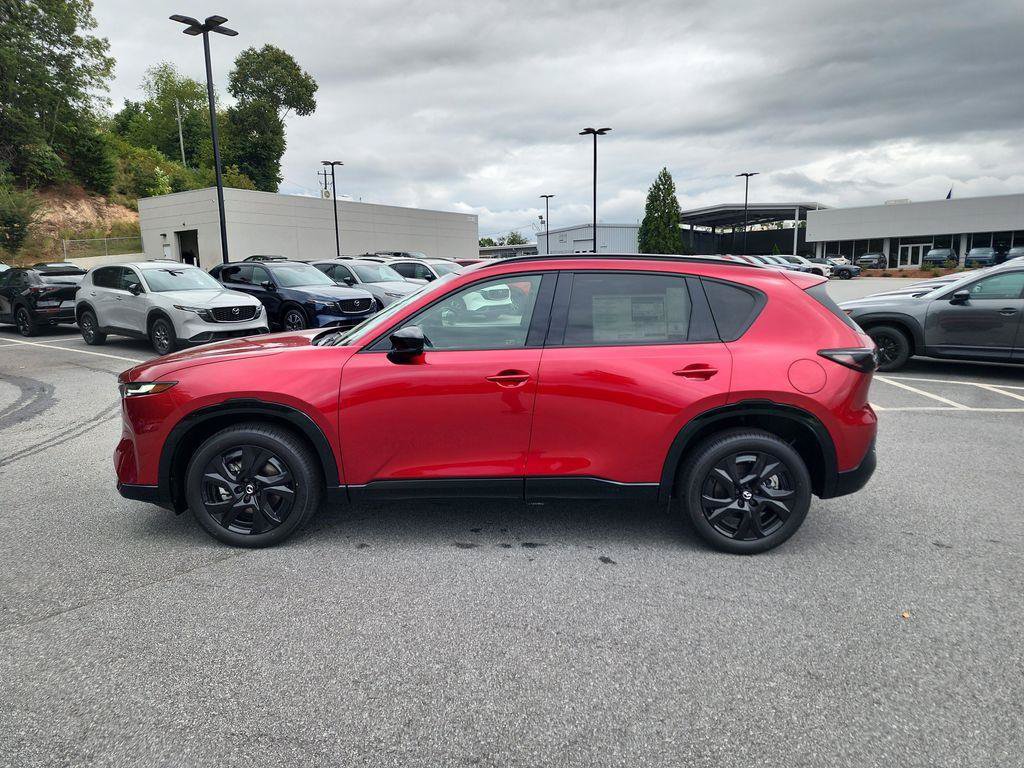 New 2026 MAZDA CX-5 2.5 S w/ Premium Package AWD/4WD image 6