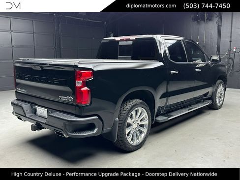 Used 2019 Chevrolet Silverado 1500 High Country image 7