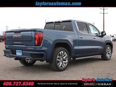 Used 2025 GMC Sierra 1500 Denali w/ Denali Reserve Package image 4