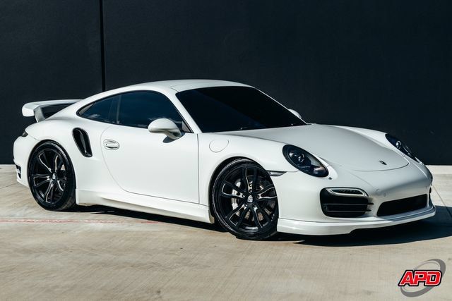 Used 2015 Porsche 911 Turbo AWD/4WD image 41