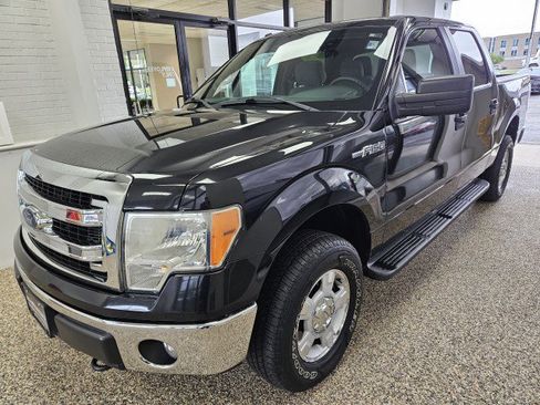 Used 2013 Ford F150 XLT AWD/4WD image 5