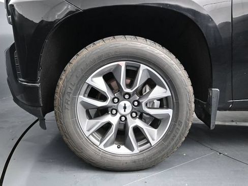 Used 2020 Chevrolet Silverado 1500 RST w/ All-Star Edition AWD/4WD image 12