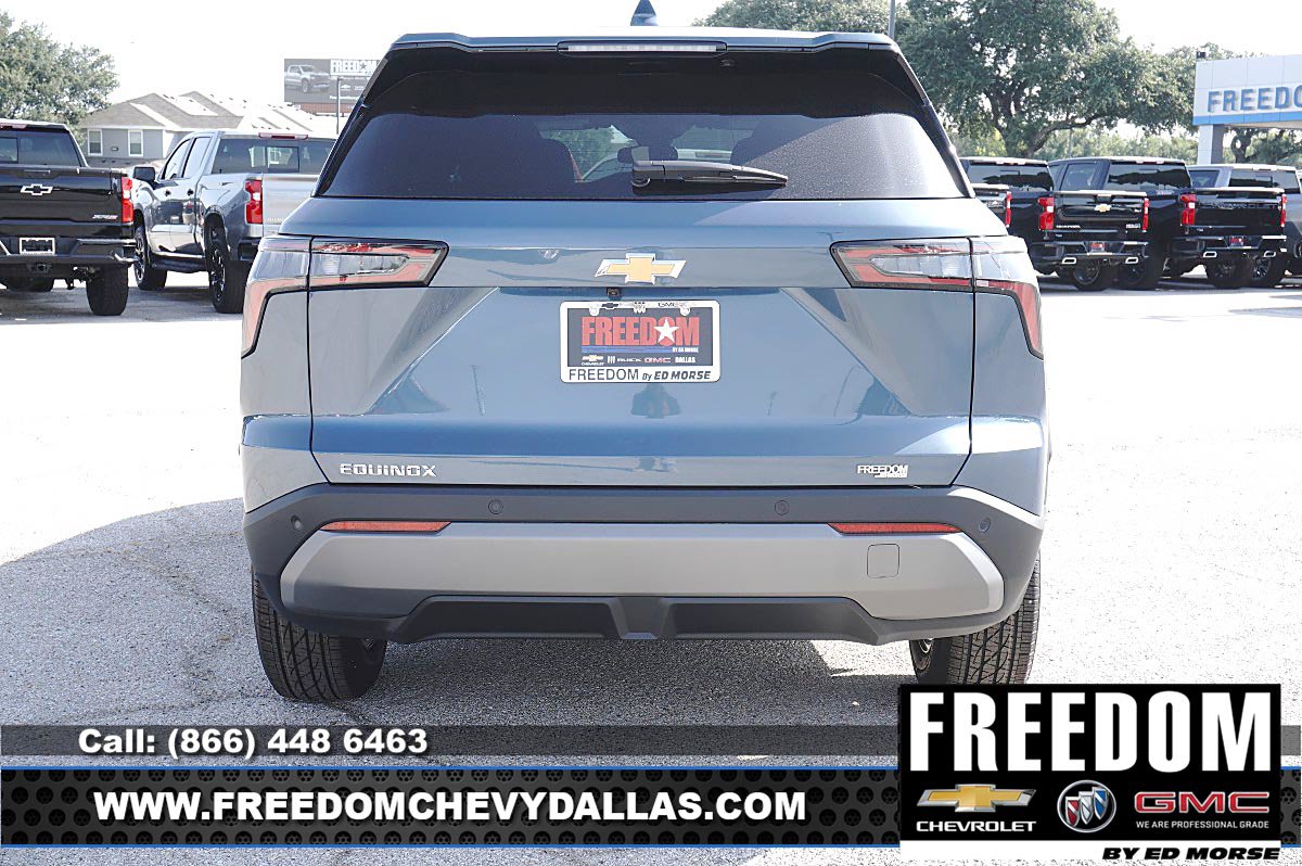 Used 2027 Chevrolet Equinox LT FWD image 6