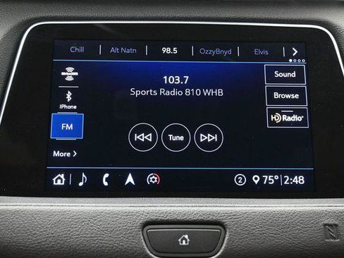 Used 2020 Cadillac XT4 Premium Luxury w/ Driver Awareness Package AWD/4WD image 21