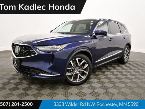 Used 2024 Acura MDX SH-AWD w/ Technology Package image 1