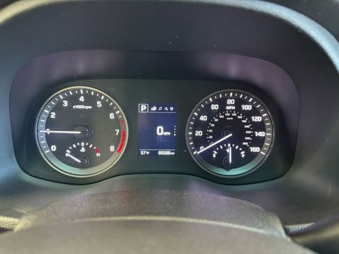 Used 2017 Hyundai Tucson Eco w/ Cargo Package AWD/4WD image 33