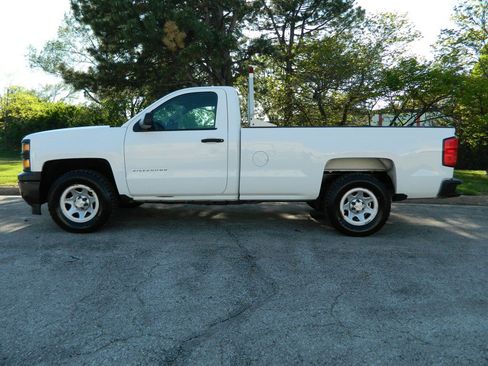Used 2015 Chevrolet Silverado 1500 W/T w/ WT Fleet Convenience Package image 4
