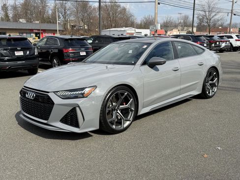 New 2026 Audi RS 7 Performance image 1