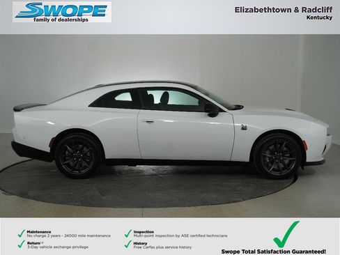 New 2026 Dodge Charger Scat Pack image 2