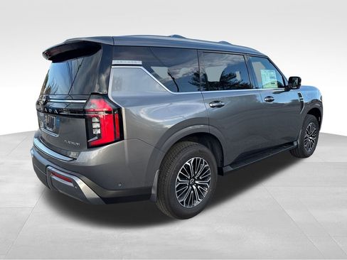 New 2026 Nissan Armada Platinum image 6