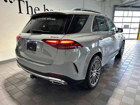 Certified 2026 Mercedes-Benz GLE 350 4MATIC image 4