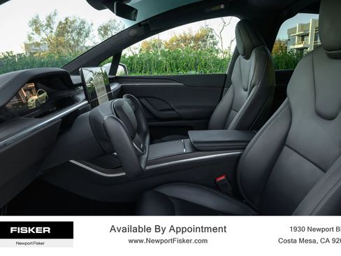Used 2022 Tesla Model X AWD/4WD image 13